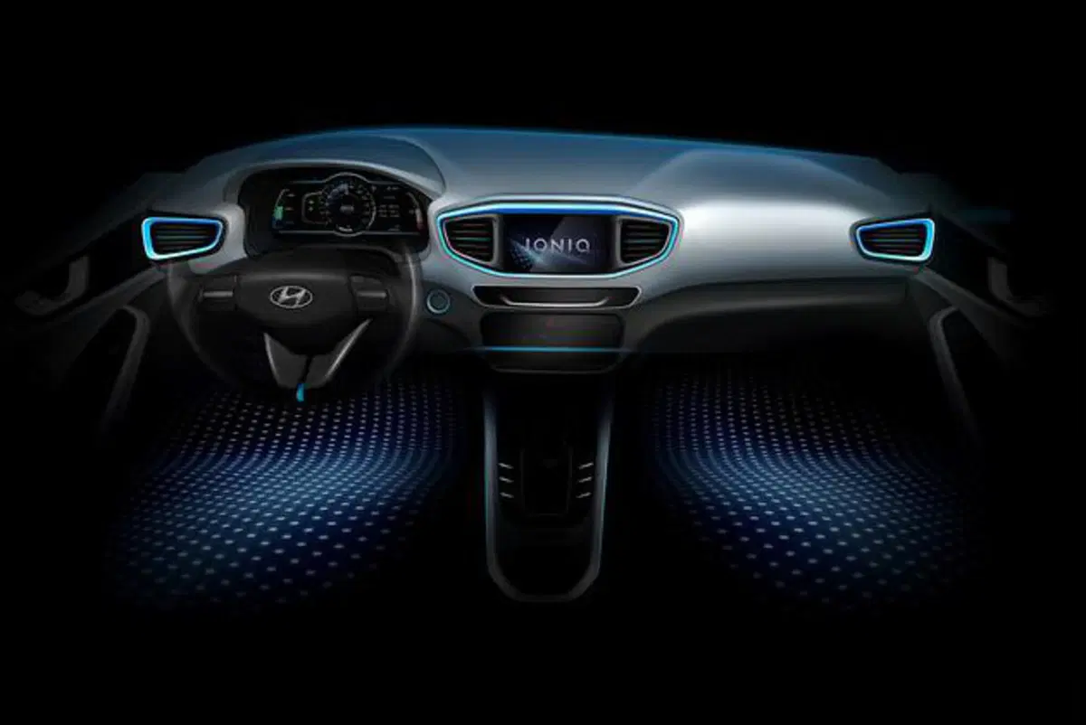Hyundai Ioniq: ecco la rivale della Prius (6)