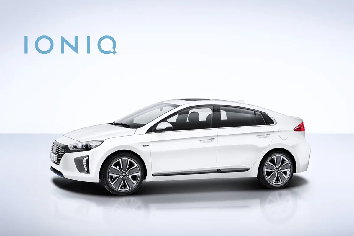 Hyundai Ioniq: ecco la rivale della Prius