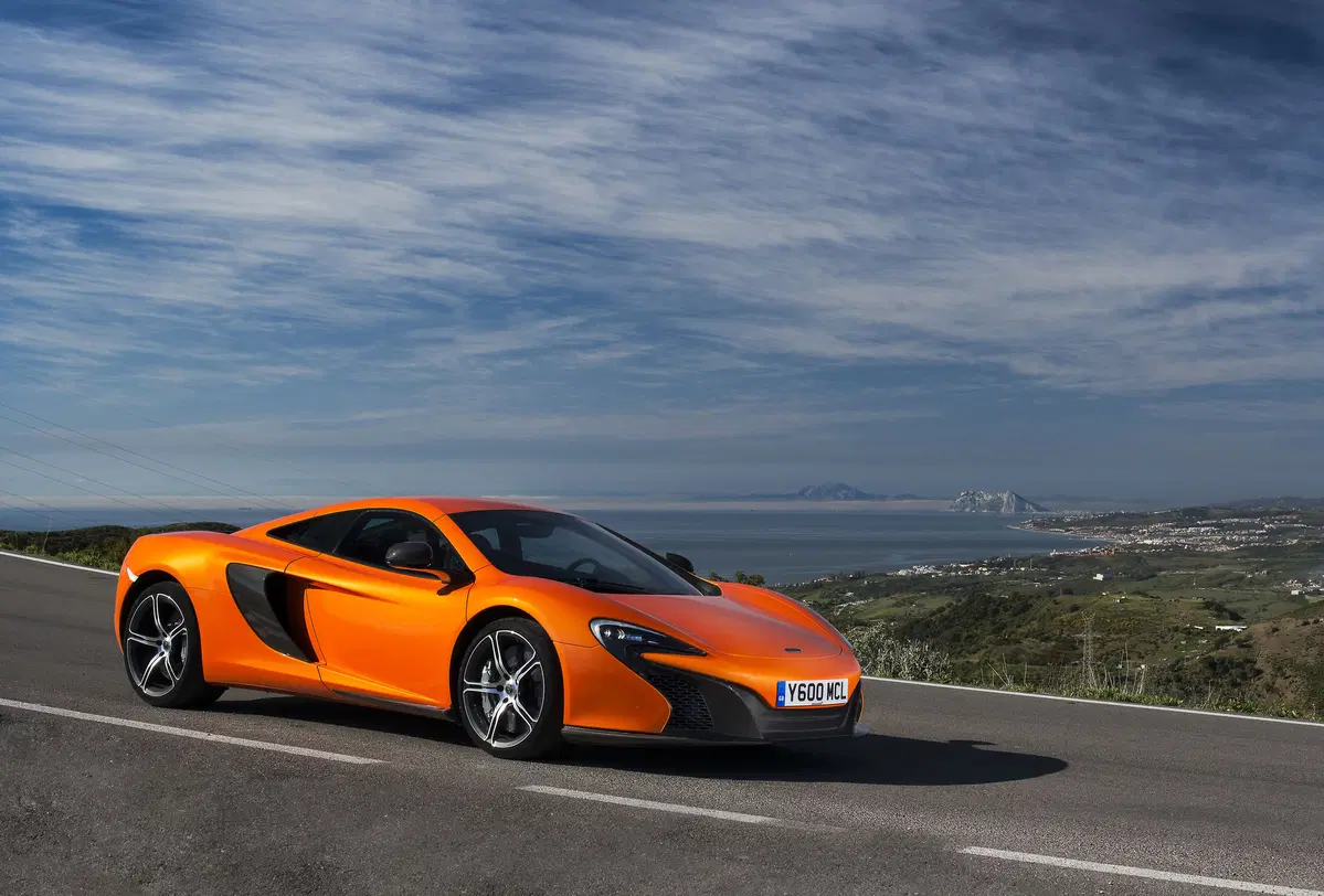 McLaren 650S Coupé (2014-17) (3)