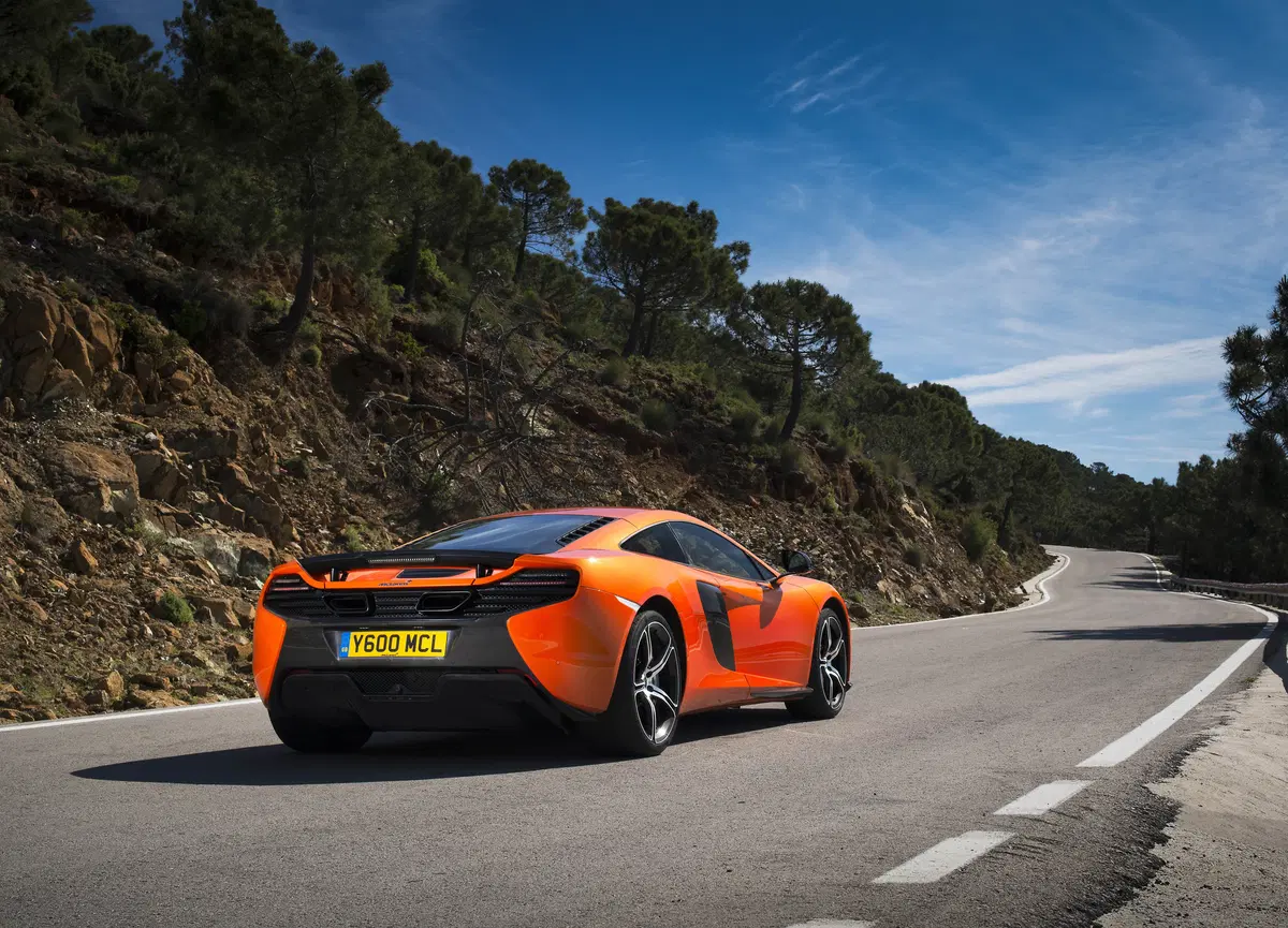 McLaren 650S Coupé (2014-17) (4)