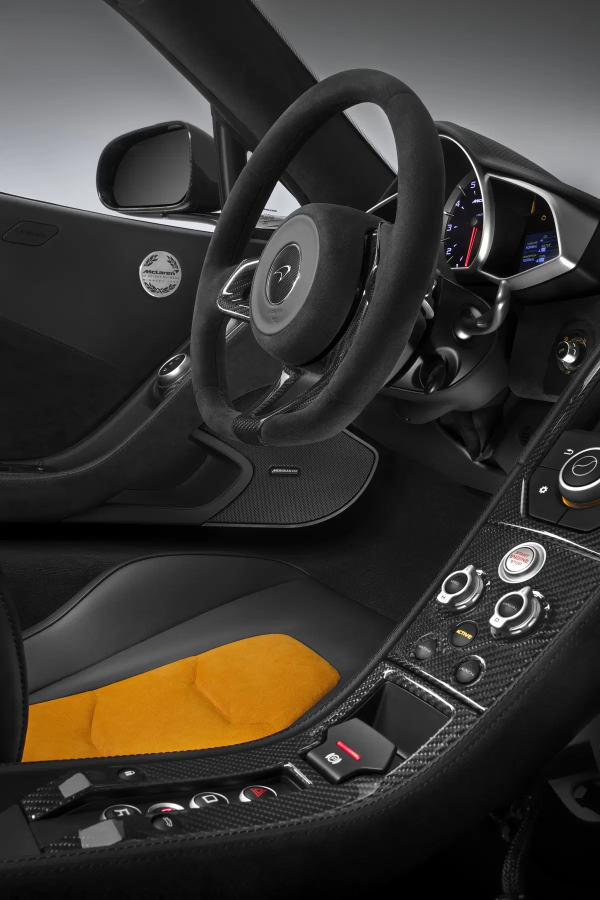 McLaren 650S Coupé (2014-17) (18)