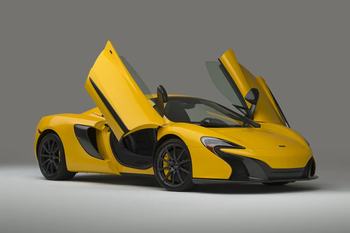 McLaren 650S Coupé (2014-17) (15)