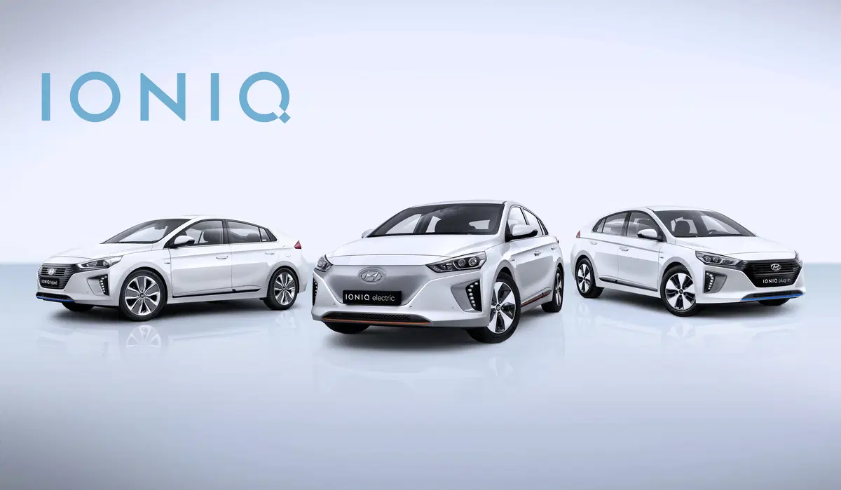 Hyundai Ioniq: ecco la rivale della Prius (2)