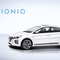 Hyundai Ioniq, l'ecologica fa “tris”