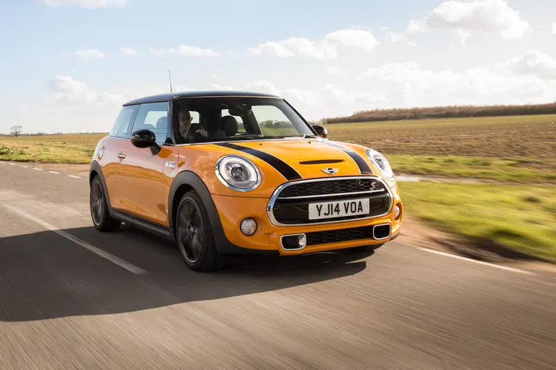 MINI Mini 2.0 Cooper S Classic 5 porte
