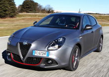 Alfa Romeo Giulietta restyling 2016 [Video]