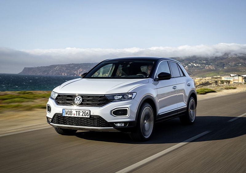 Volkswagen T-Roc, arriva il 1.6 TDI da 115 CV