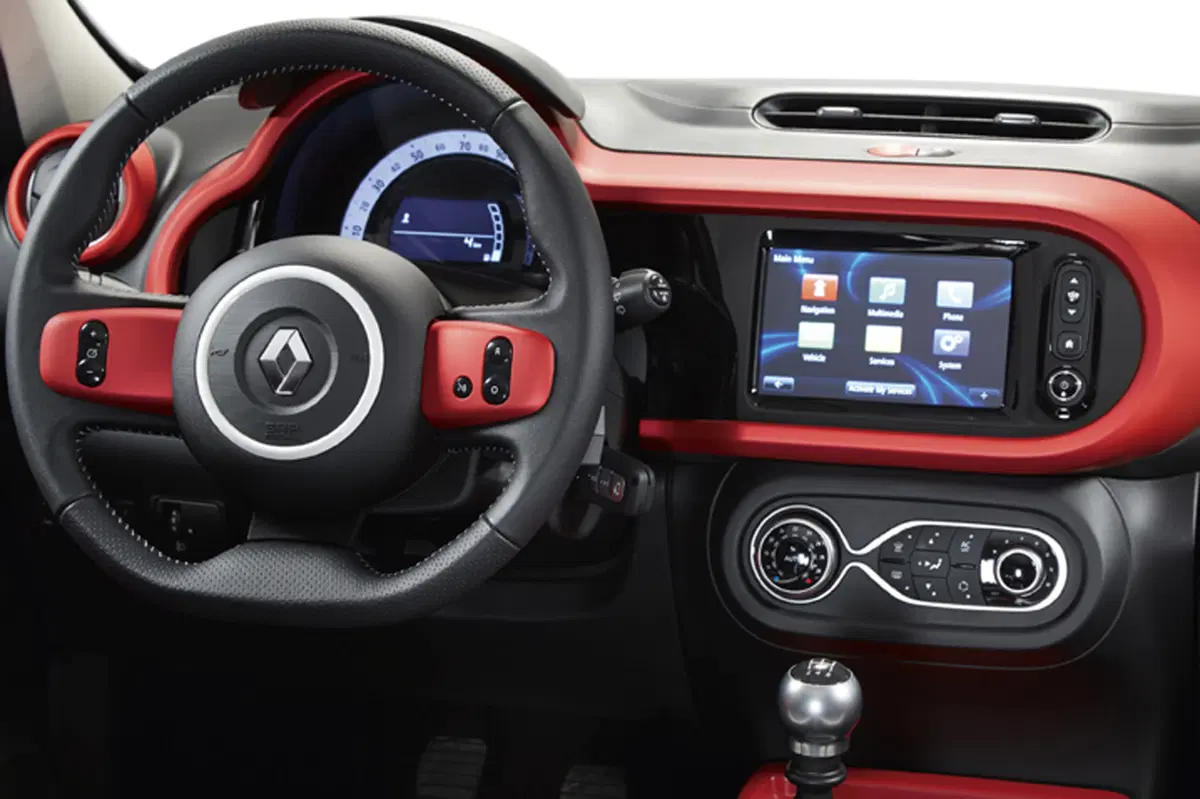 Renault Twingo TCe 90 CV EDC Zen (31)