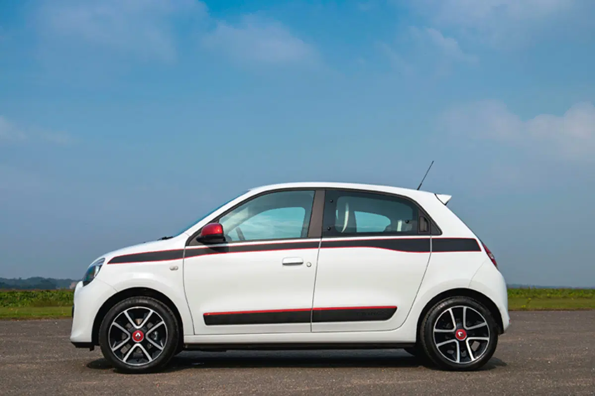 Renault Twingo TCe 90 CV EDC Zen (23)