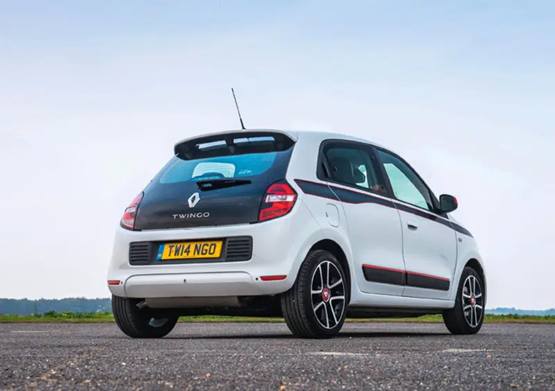Renault Twingo (2014-24) (24)