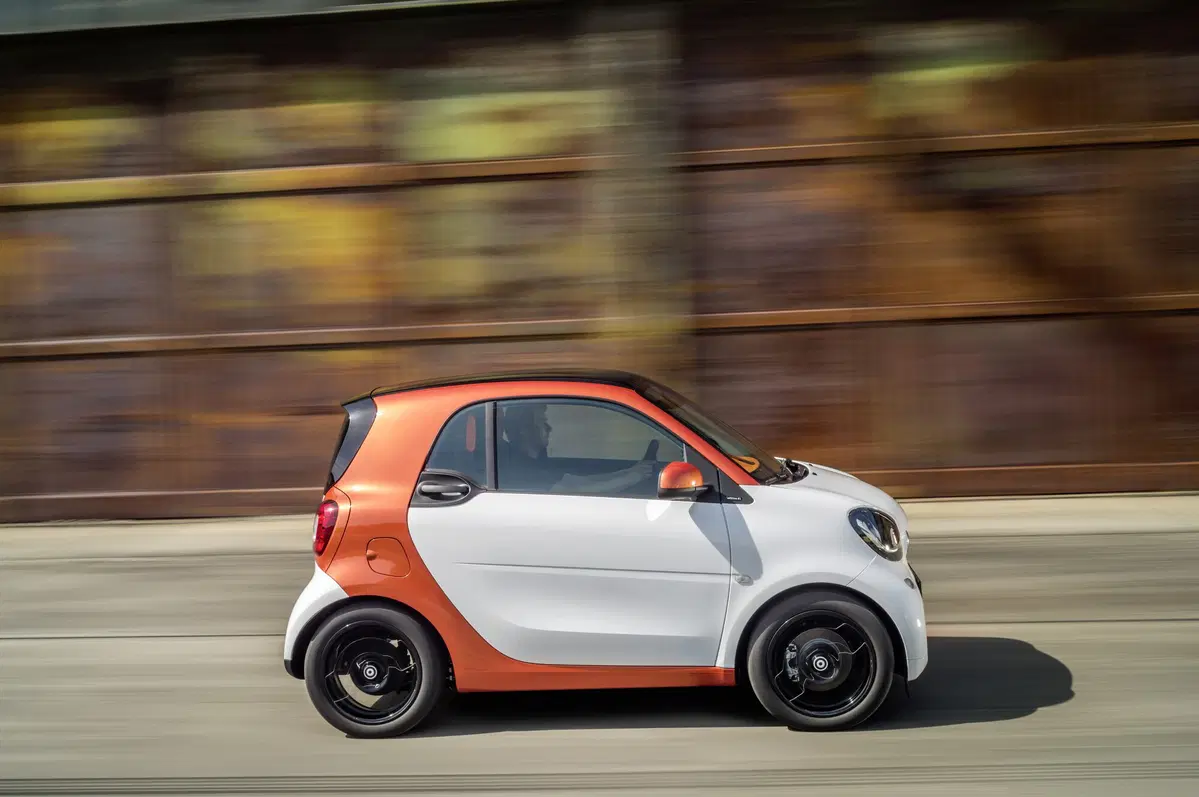 smart Fortwo 90 0.9 Turbo twinamic Perfect (24)