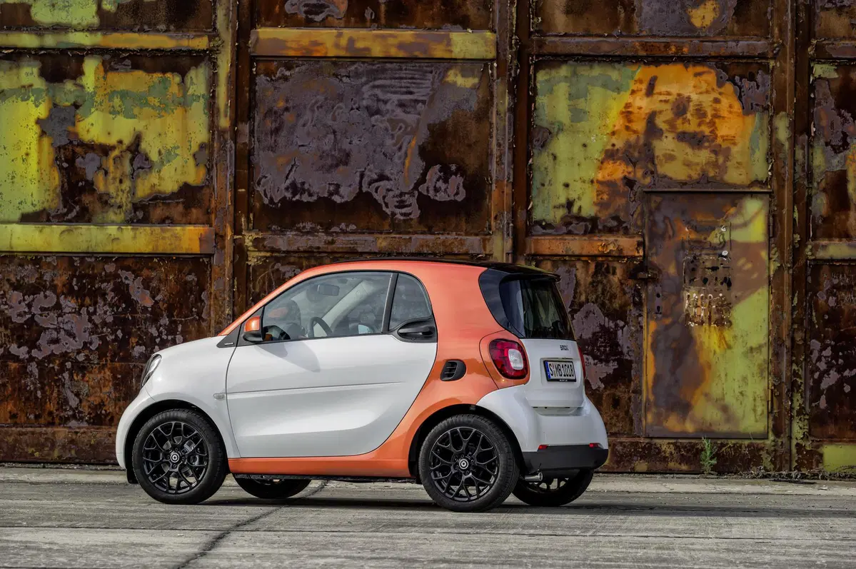 smart Fortwo 90 0.9 Turbo twinamic Perfect (26)