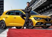 Renault Megane RS Trophy, la compatta da pista [video]