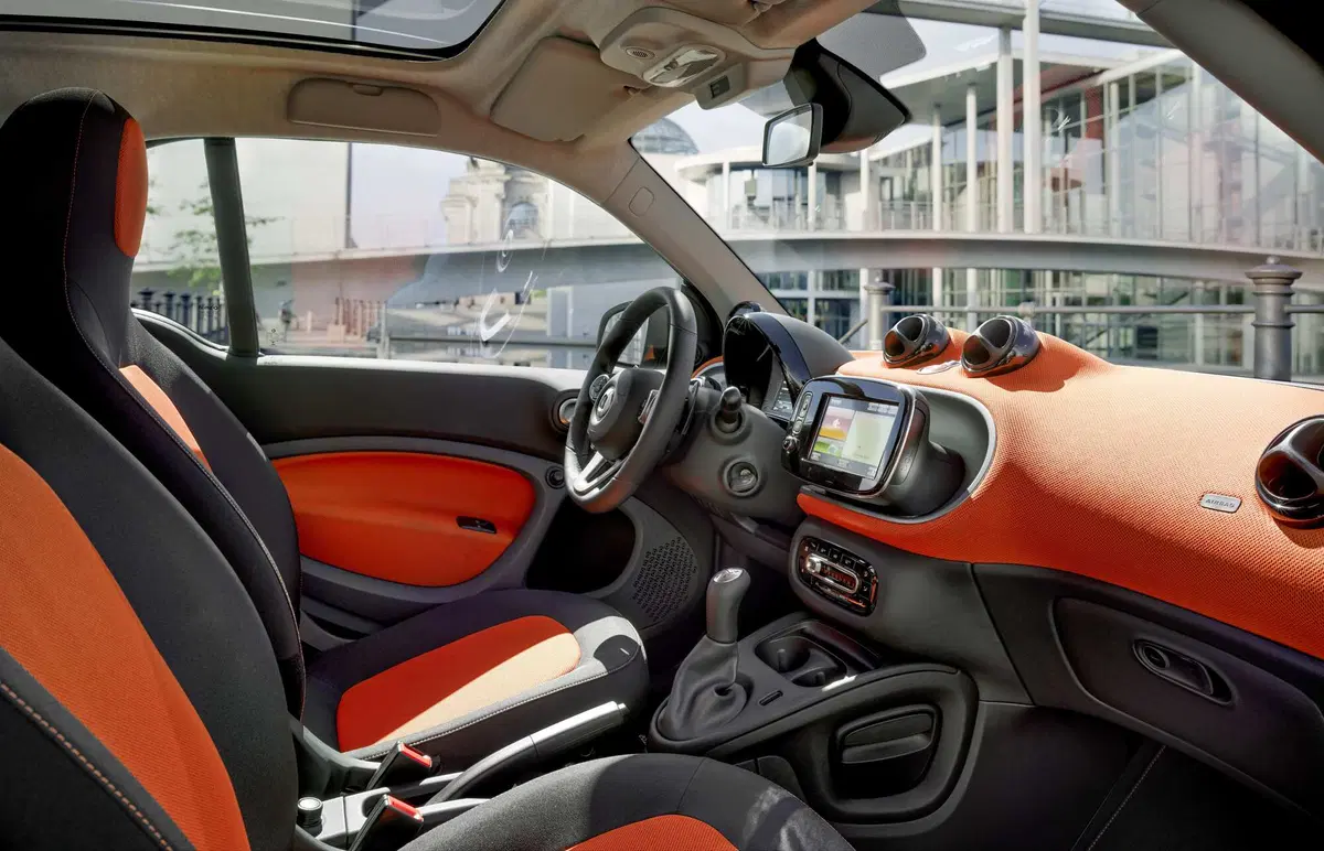 smart Fortwo 90 0.9 Turbo twinamic Perfect (39)