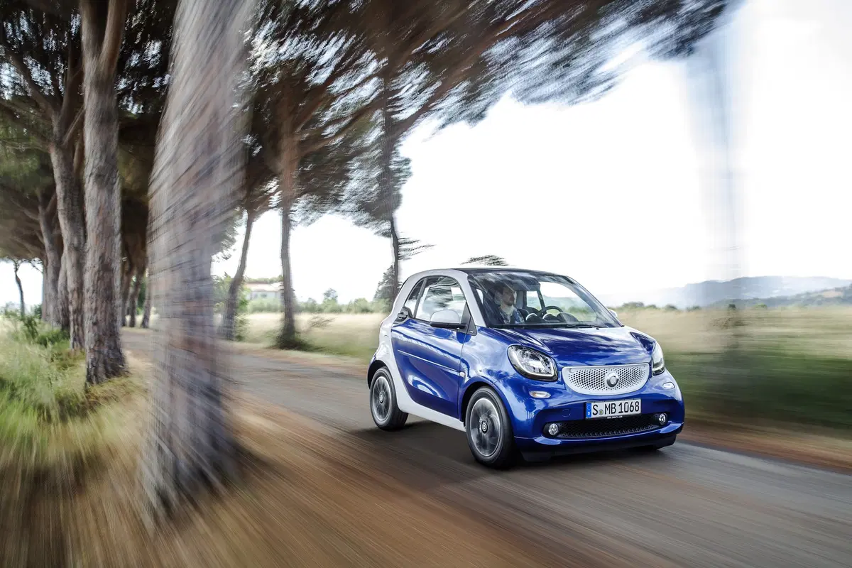 smart Fortwo 90 0.9 Turbo twinamic Perfect (23)
