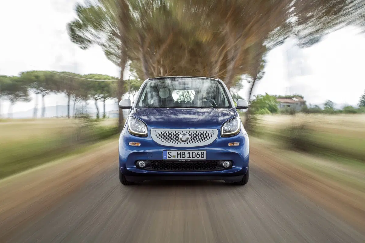 smart Fortwo 90 0.9 Turbo twinamic Perfect (25)