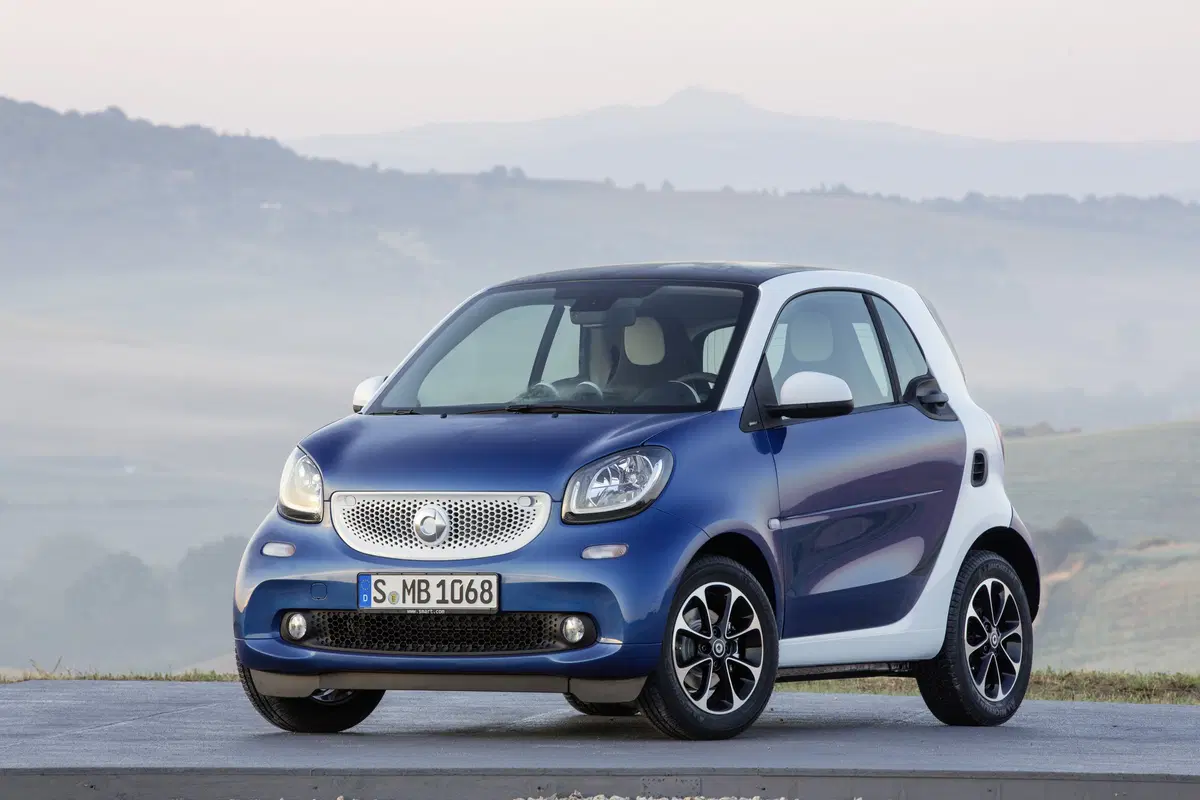 smart Fortwo 90 0.9 Turbo twinamic Perfect (32)
