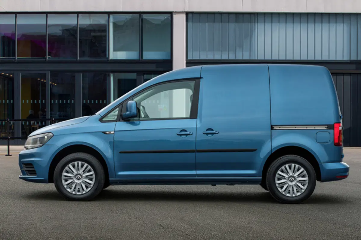 Volkswagen Caddy 1.4 TSI DSG Trendline (2)