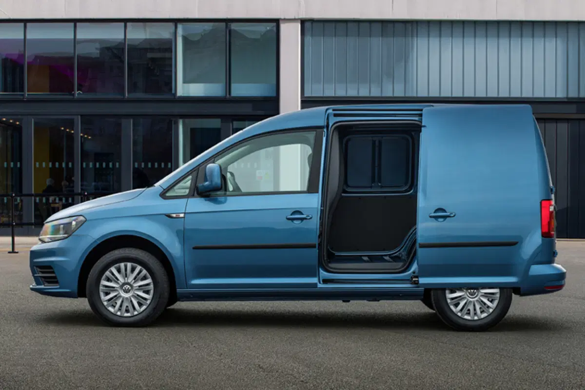 Volkswagen Caddy 1.4 TSI DSG Trendline (4)