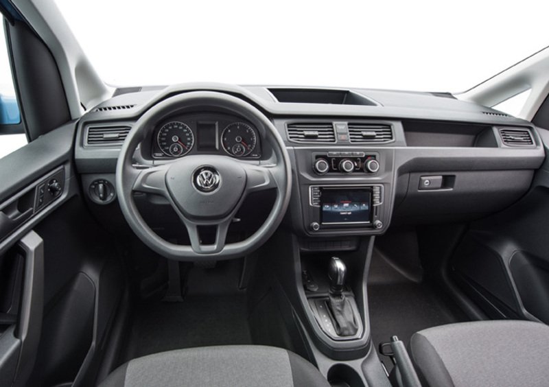 Volkswagen Caddy (2015-21) (11)