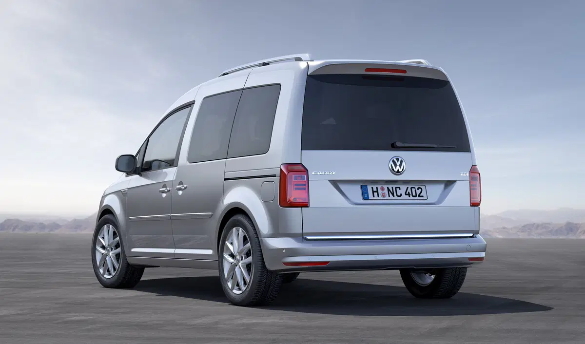 Volkswagen Caddy 1.4 TSI DSG Trendline (10)