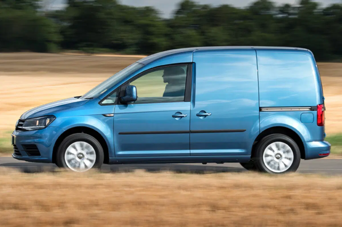 Volkswagen Caddy 1.4 TSI DSG Trendline (8)