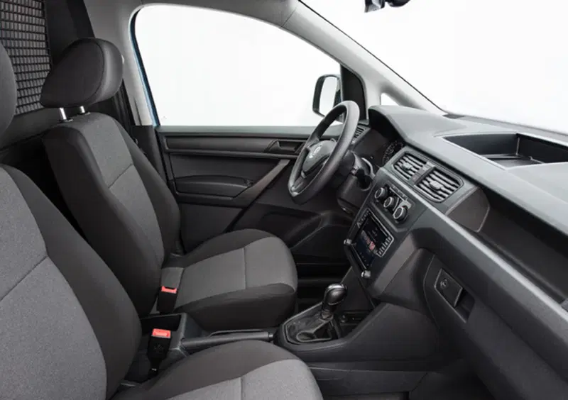 Volkswagen Caddy (2015-21) (12)