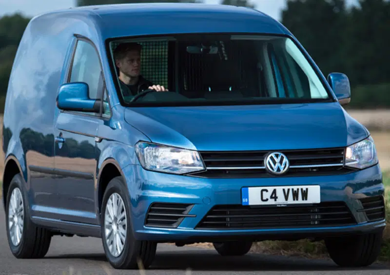 Volkswagen Caddy (2015-21) (28)