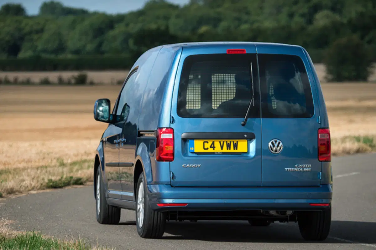 Volkswagen Caddy 1.4 TSI DSG Trendline (7)