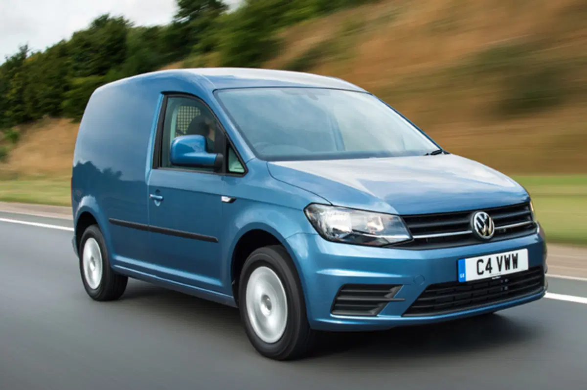 Volkswagen Caddy 1.4 TSI DSG Trendline (9)