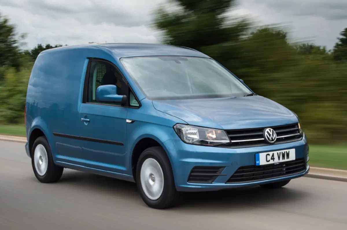 Volkswagen Caddy 1.4 TGI Trendline Maxi