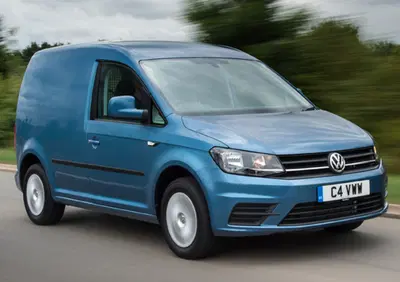 Volkswagen Caddy (2015-21)