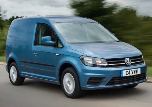 Volkswagen Caddy (2015-21)