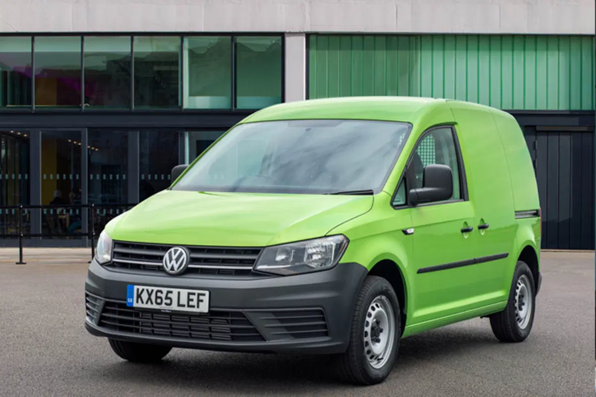 Volkswagen Caddy 1.4 TSI DSG Trendline (19)