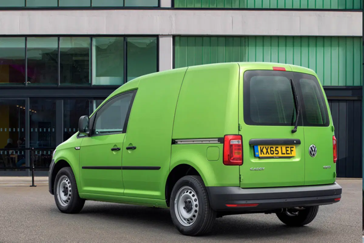 Volkswagen Caddy 1.4 TSI DSG Trendline (20)