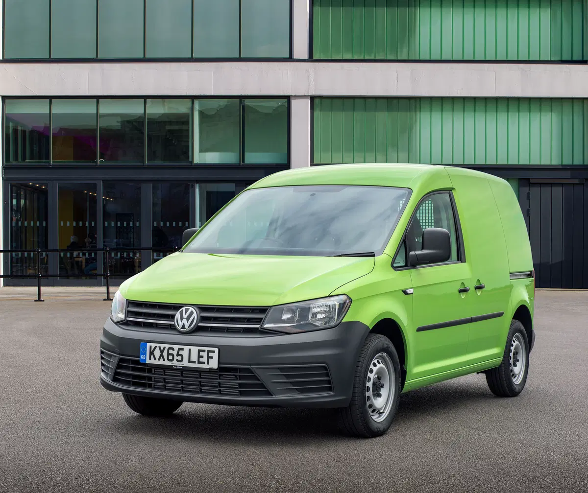 Volkswagen Caddy 1.4 TSI DSG Trendline (21)