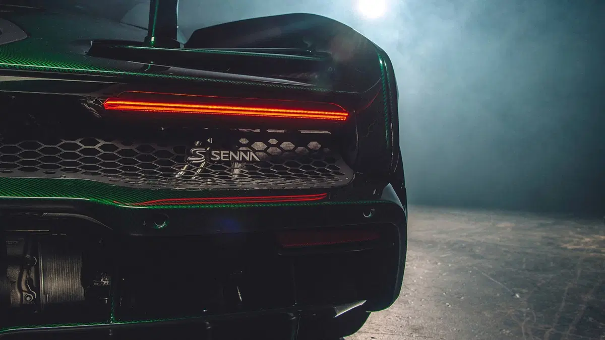 McLaren Senna, il primo esemplare arriverà in USA (8)