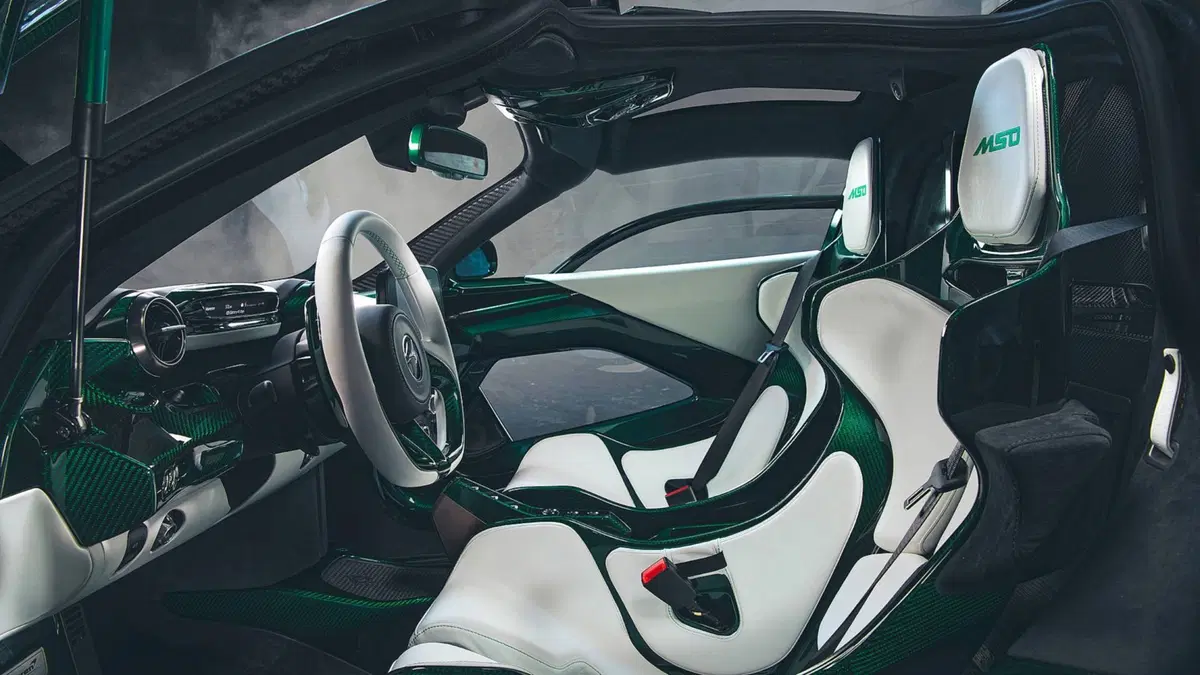 McLaren Senna, il primo esemplare arriverà in USA (6)