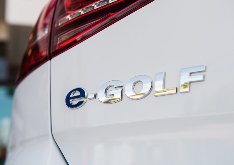 Volkswagen e-Golf (2014-21) (22)