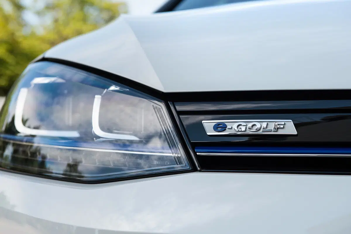 Volkswagen e-Golf (2014-21) (23)