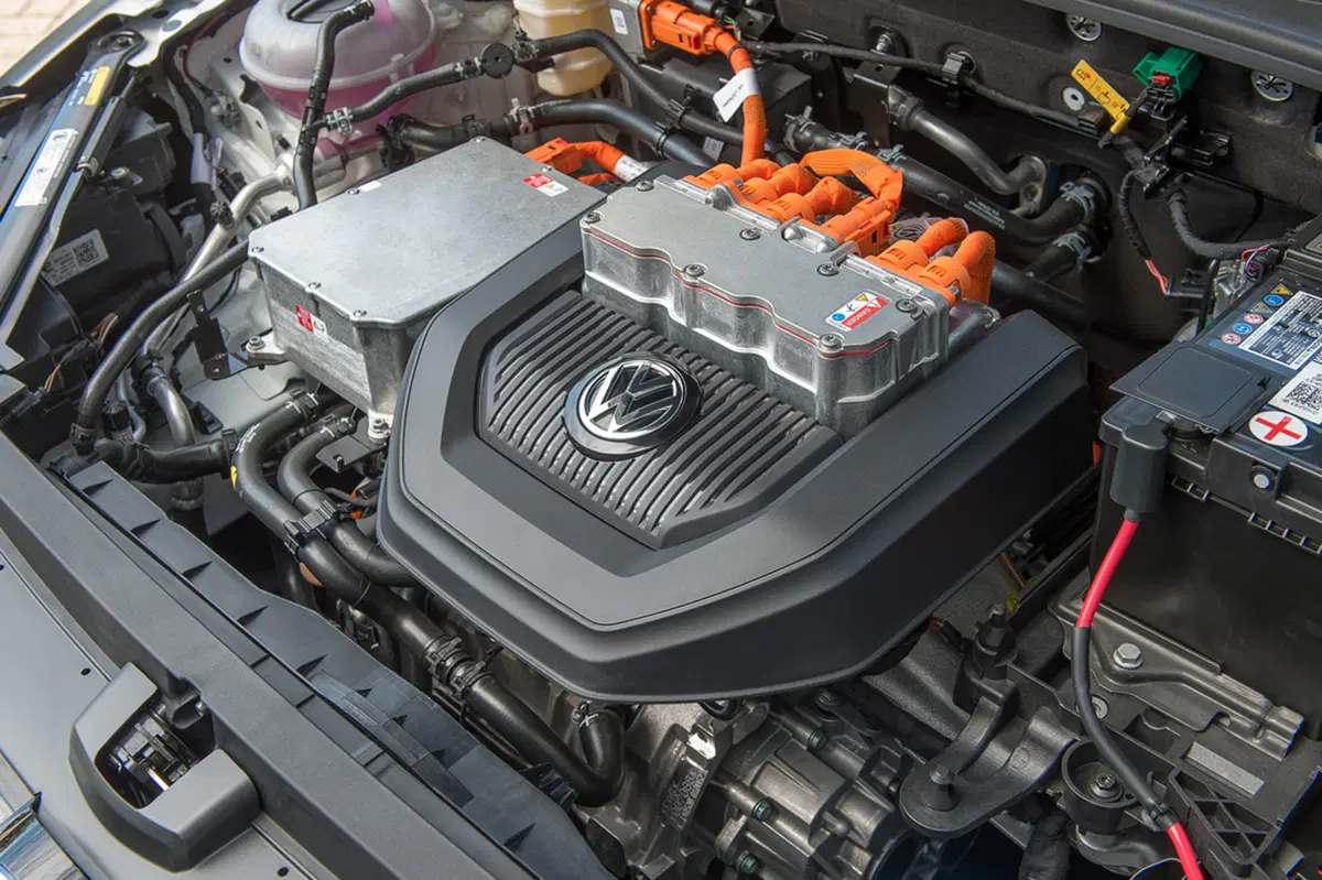 Volkswagen e-Golf (2014-21) (19)