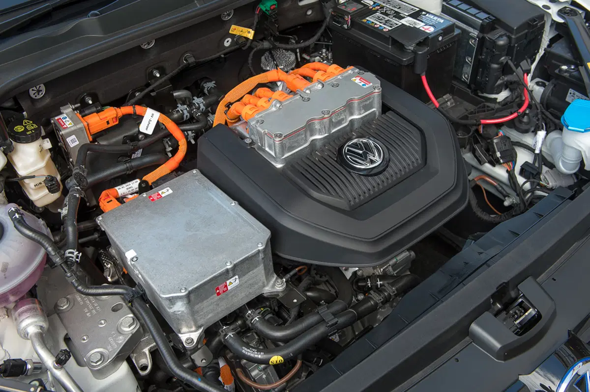 Volkswagen e-Golf (2014-21) (21)