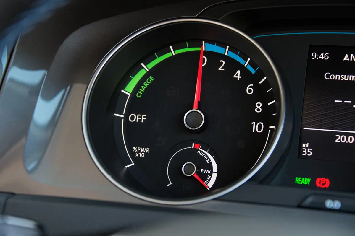 Volkswagen e-Golf (2014-21) (17)