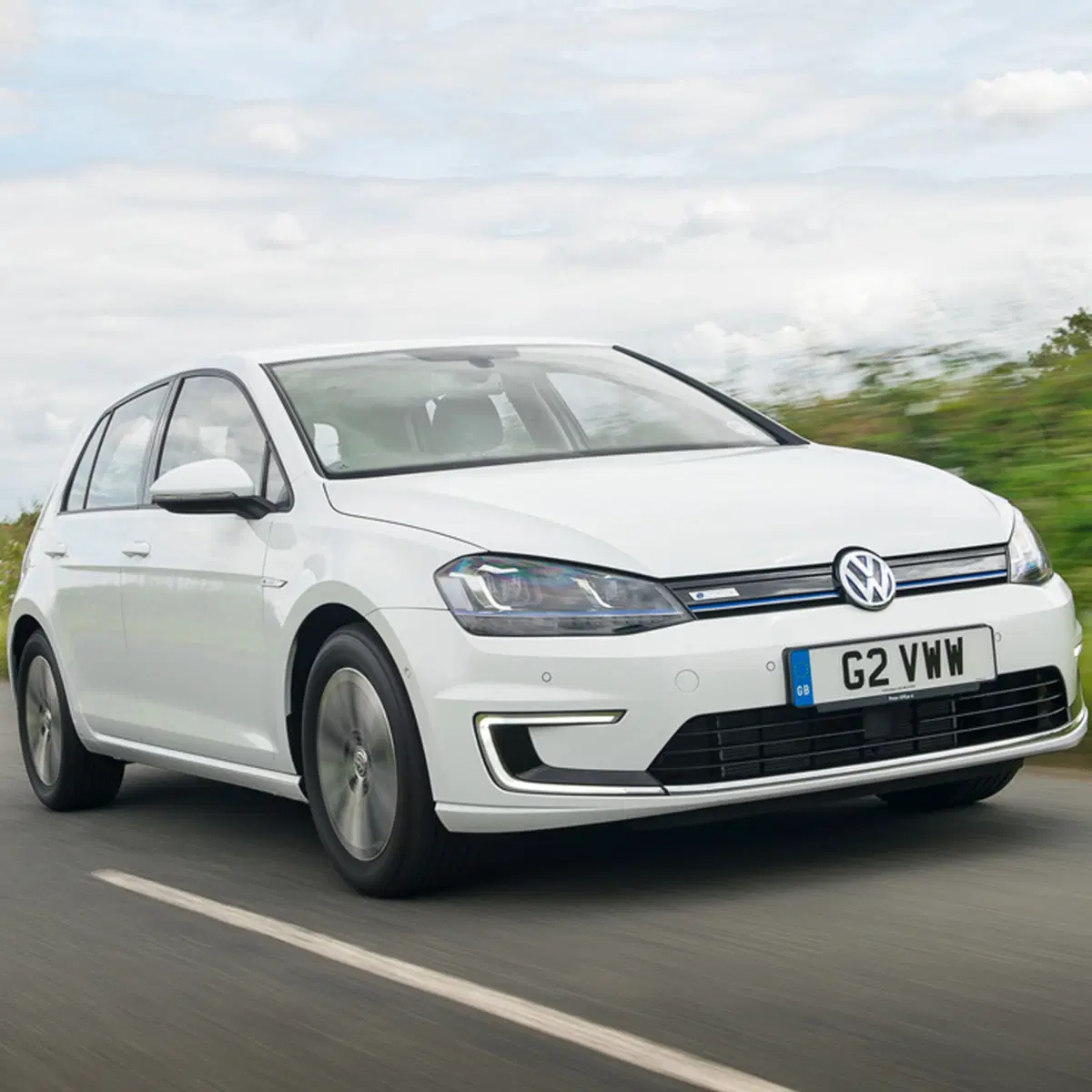 Volkswagen e-Golf