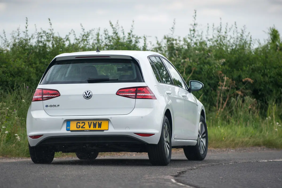 Volkswagen e-Golf (2014-21) (5)