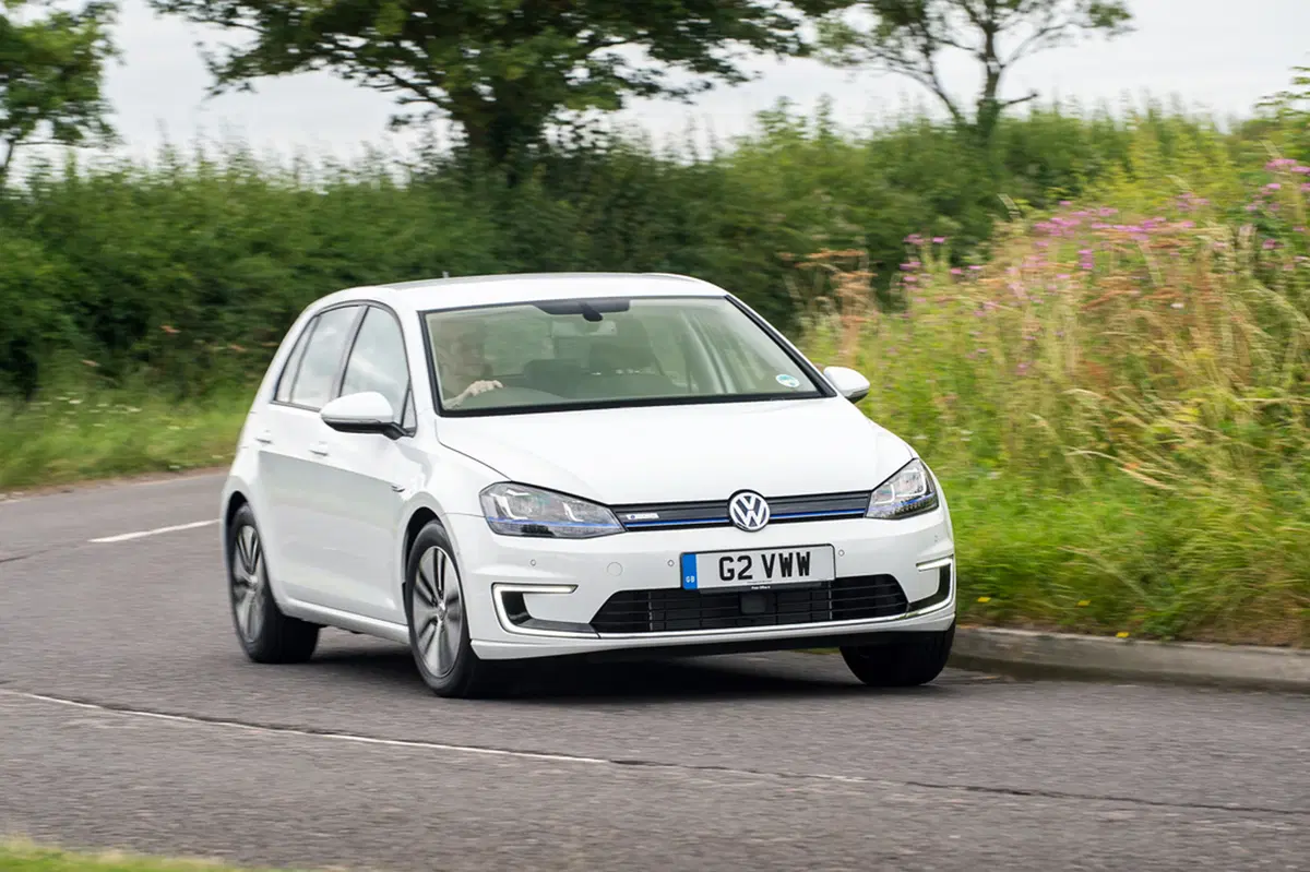 Volkswagen e-Golf (2014-21) (6)