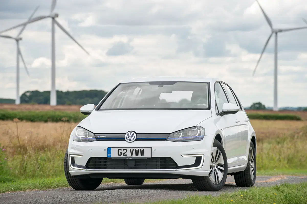 Volkswagen e-Golf (2014-21) (7)