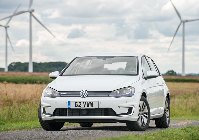 Volkswagen e-Golf (2014-21) (7)