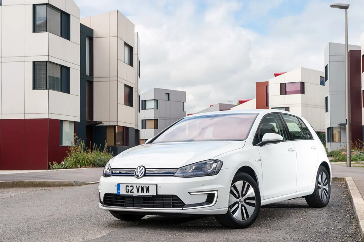 Volkswagen e-Golf (2014-21) (8)