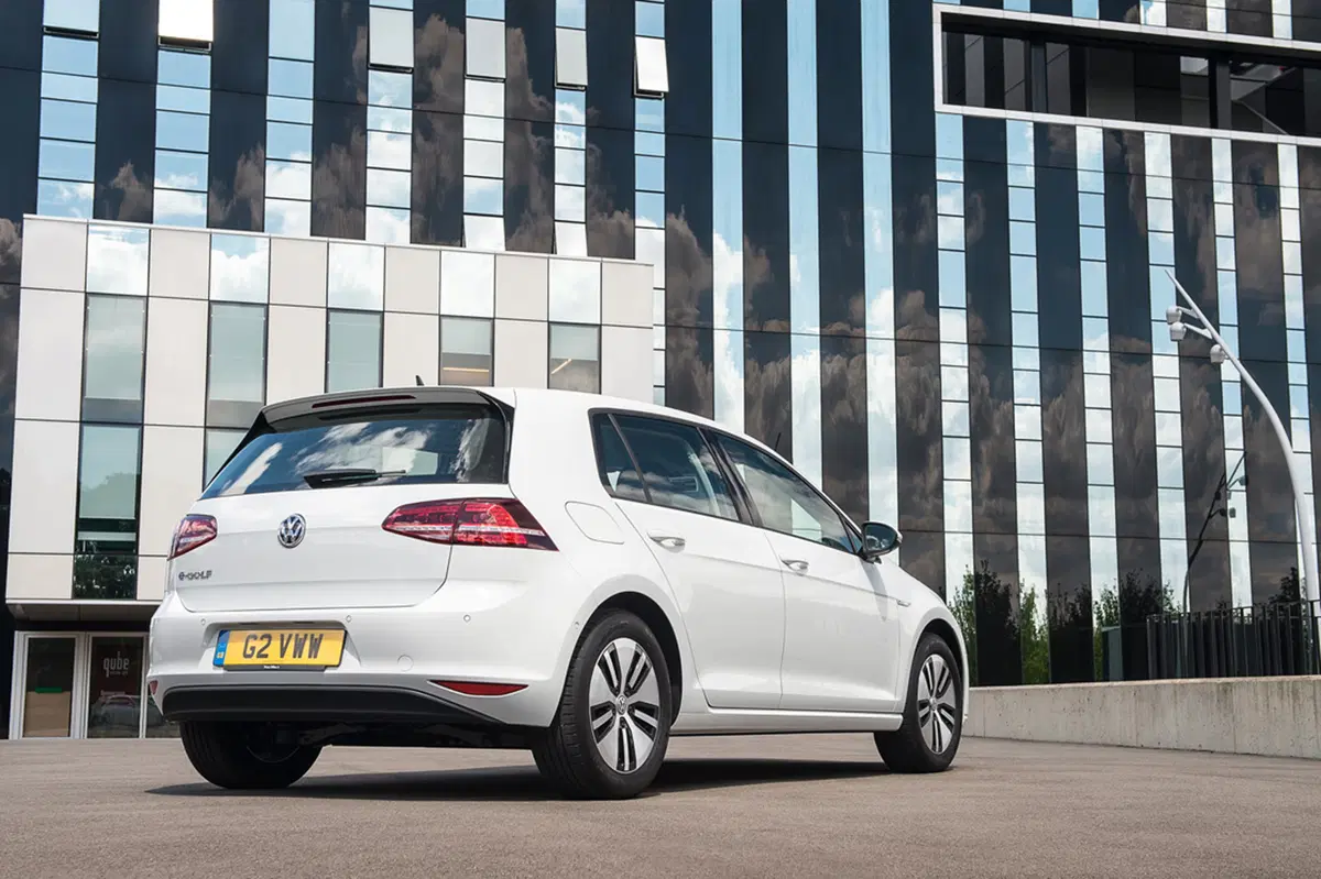 Volkswagen e-Golf (2014-21) (9)